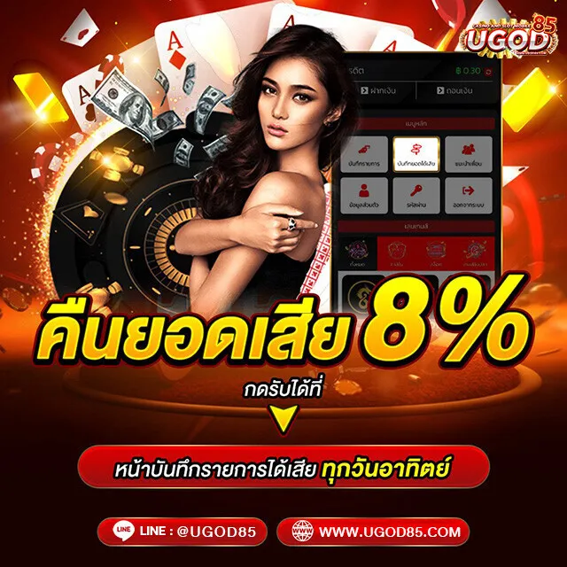 ugod85 คืนยอดเสีย